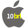 Aplicativo 10brl para iOS